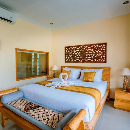 The Aruna Villa By Purely Ubud Exterior foto